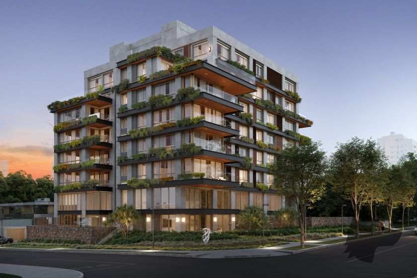 Fachada do Balq Cabral