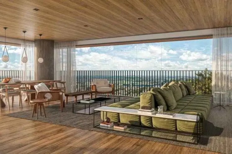Living Visar Jardim Europa