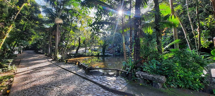 Parque Ecológico do Córrego Grande