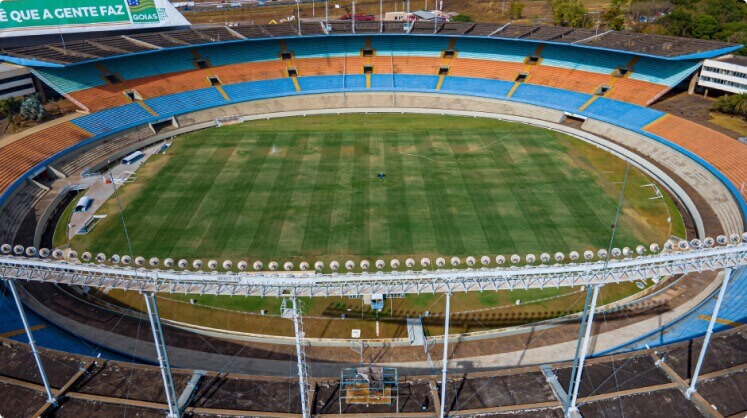 Estádio Serra Dourada