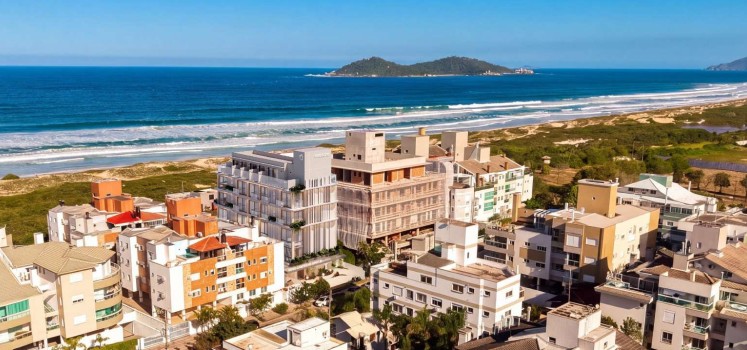 Novo Campeche em Florianópolis, SC