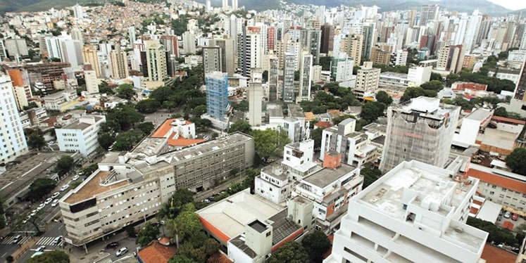 Área Hospitalar em BH