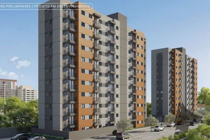 Fachada do Novo Prado Elos