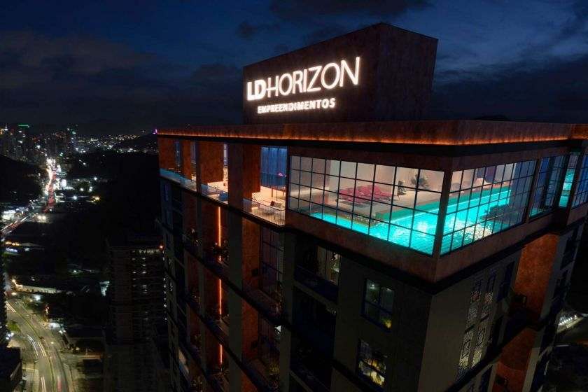 Rooftop do Urban Design Living