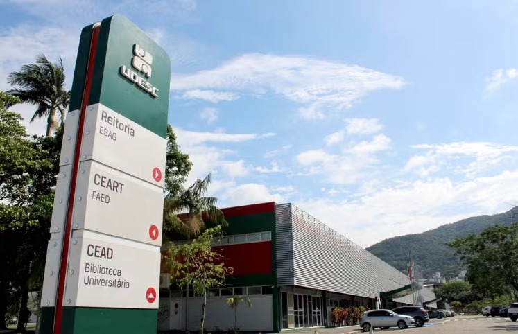 UDESC, Florianópolis