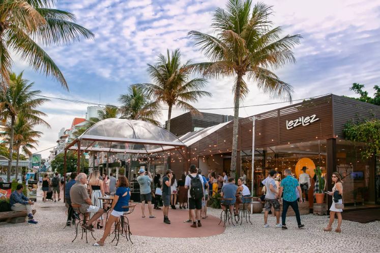 Jurerê Open Shopping