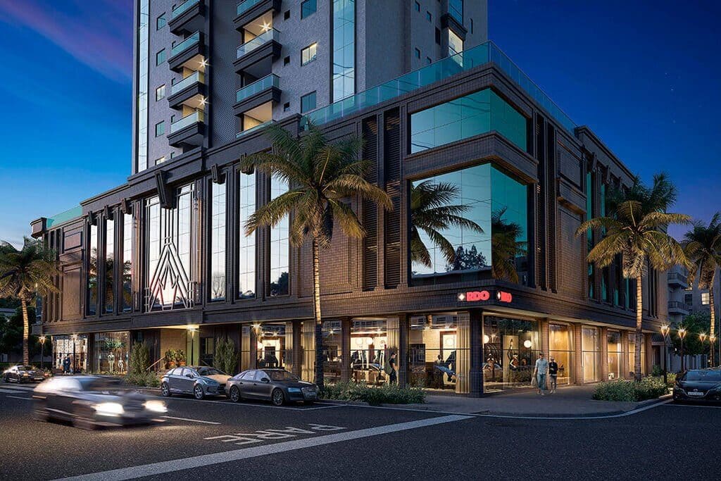 Boulevard Royal Residence