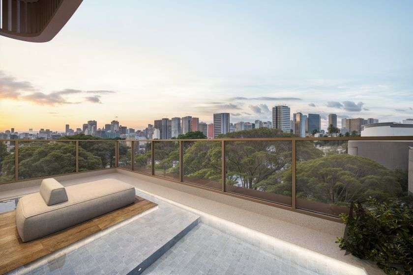 Rooftop do Capadócia Marista