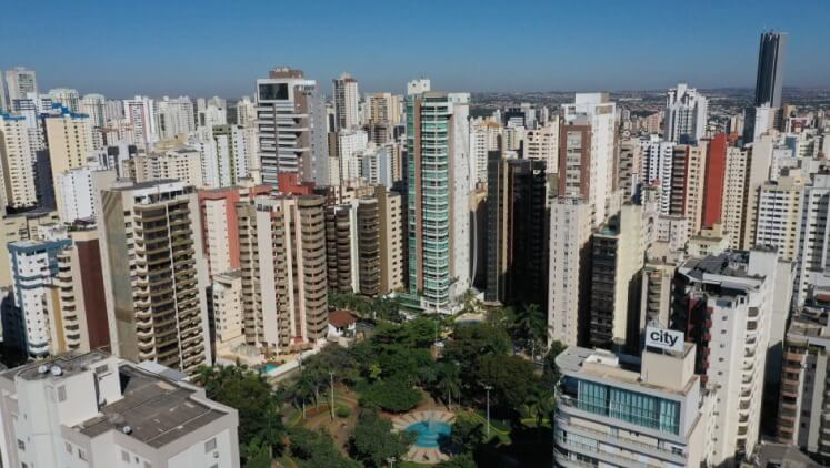 Como é morar em Goiânia, Setor Bueno