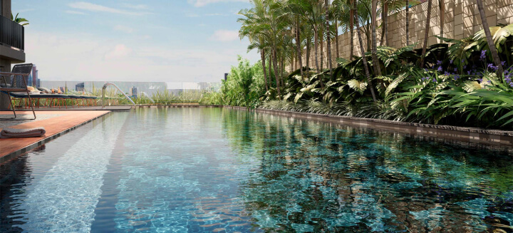 Piscina do Sunna by Opus