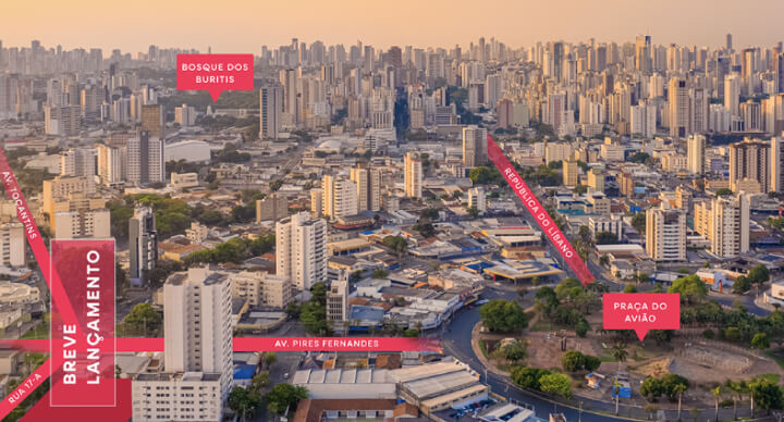 Localização Versat