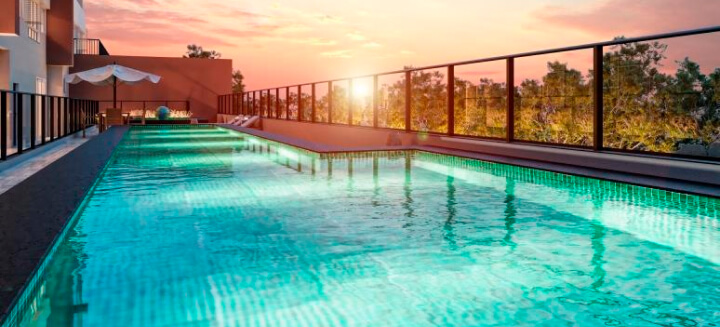 Piscina Near Easy Style