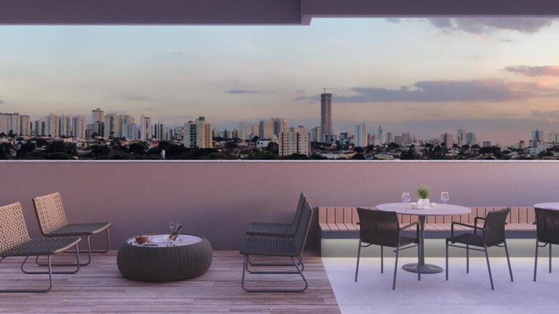 Rooftop Urbani Vista Bueno