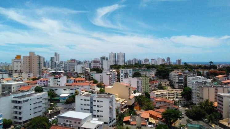 Brotas, Salvador - BA