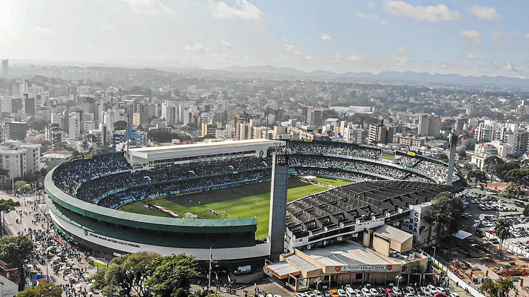 Estádio couto Pereira