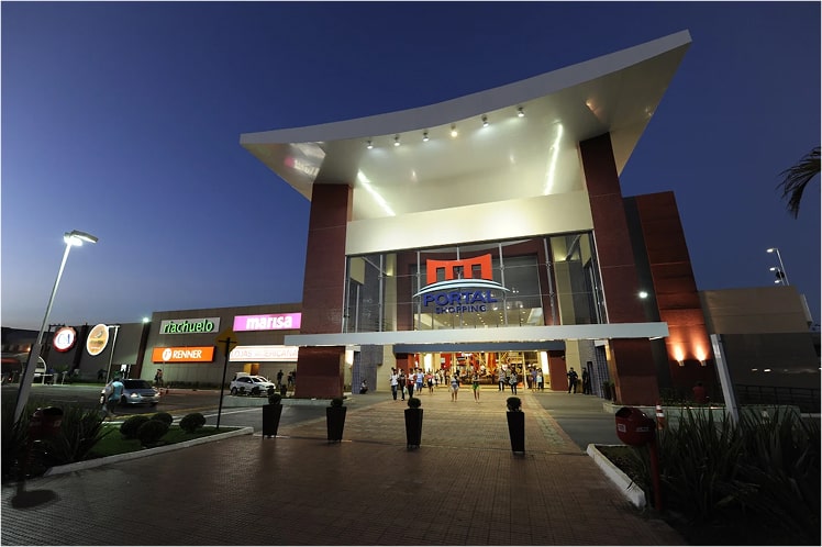 Portal Shopping Goiânia