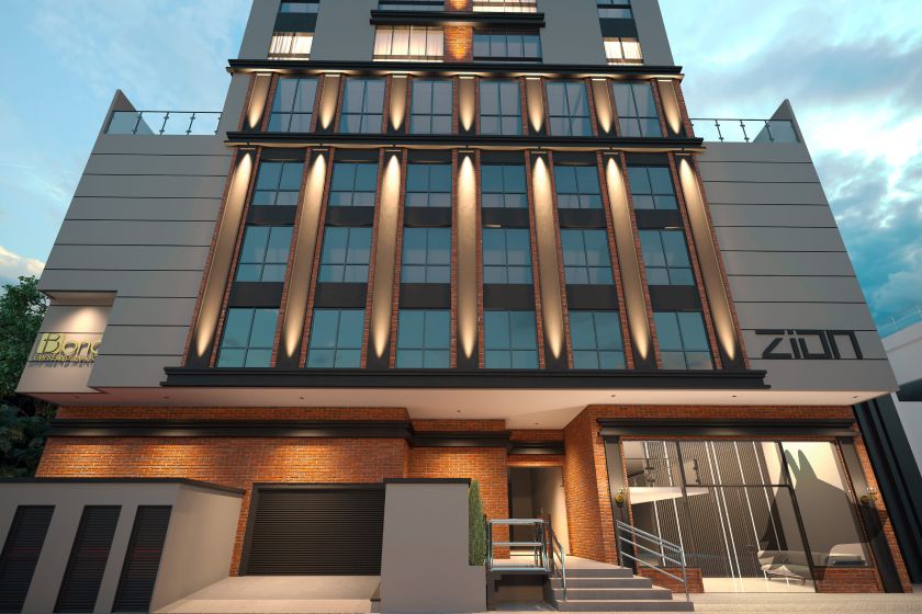 Zion Residence