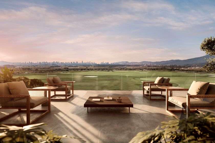 Lounge 360º Golf View All Resort