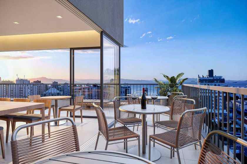 Rooftop do Connect 233