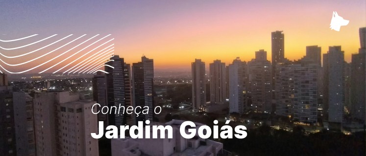 Skyline do Setor Jardim Goiás