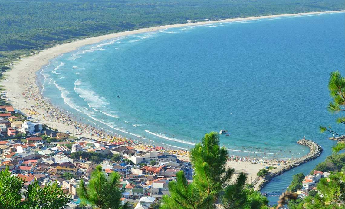 Praia da Barra da Lagoa