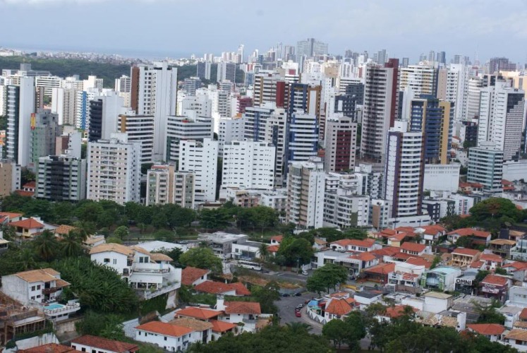 bairro Caminho das Árvores