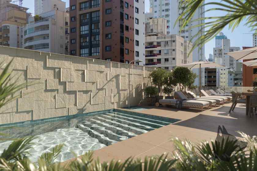 Piscina do Edifício Speranza
