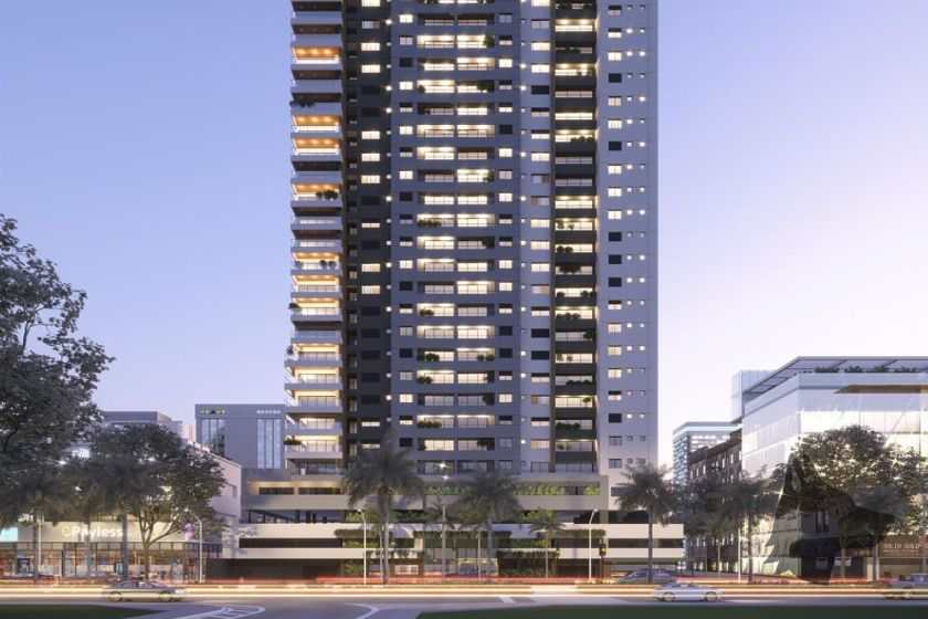 Fachada Urbani Vista Home