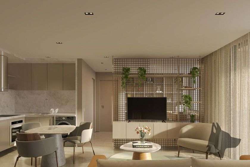 Flat do Promenade v3rso