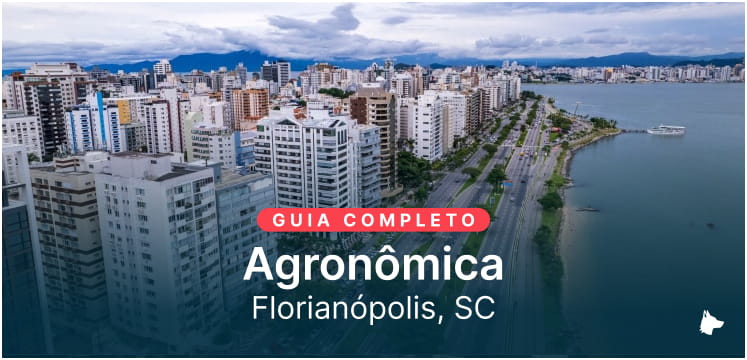 Agronômica: conheça o bairro mais valorizado de Florianópolis