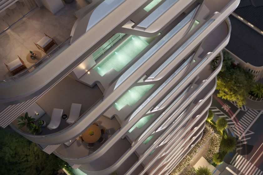 Fachada da Pininfarina