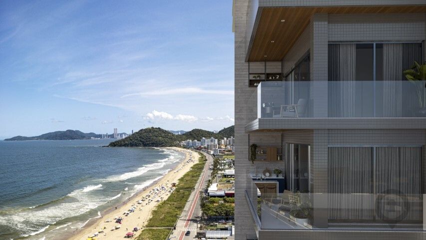 Vista Bay House Praia Brava