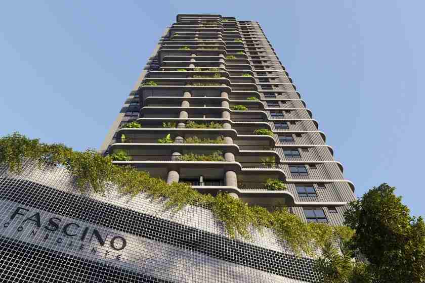 Fachada do Fascino Consciente