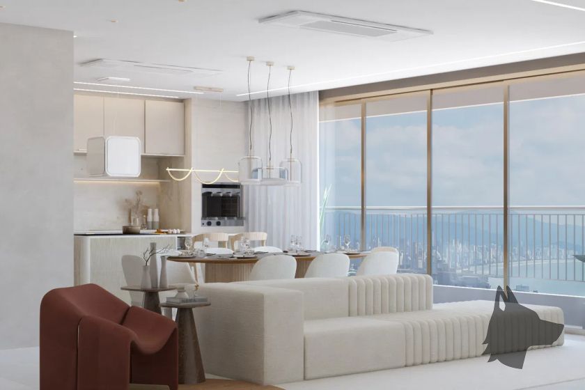 Living do Memories Beach Life Residences