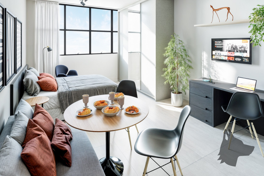 Studio no Inhouse, Belo Horizonte