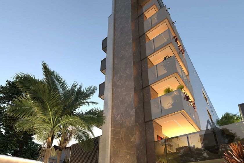 Fachada do Philippe Chatrier