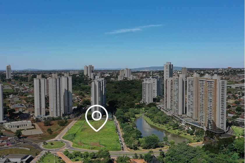 Localização do Paradizzo by MZN