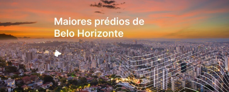 Capa maiores prédios de Belo Horizonte