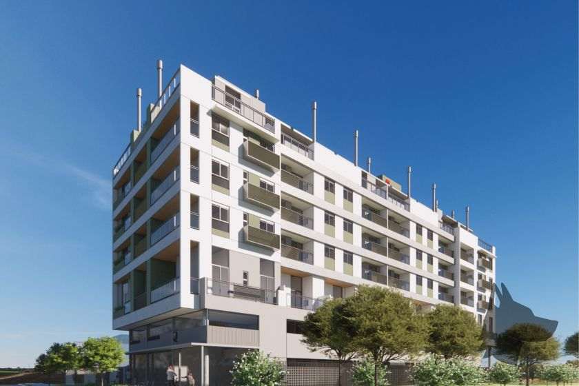 Fachada do Adore Smart Nova Cachoeira