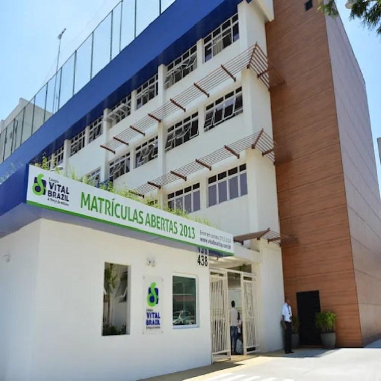 Colégio Vital Brazil (Vila Butantã, Zona Oeste)