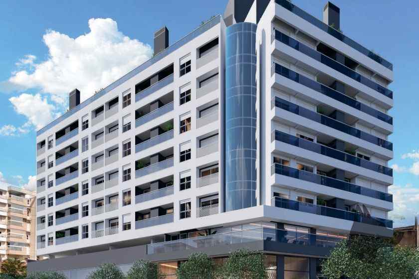 Fachada do Essência Carlessi