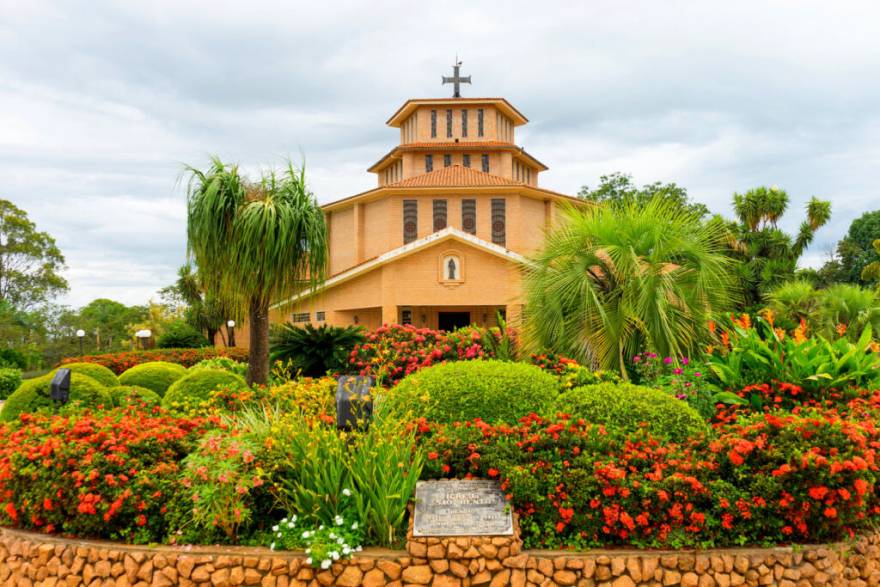 Igreja de Mineiros