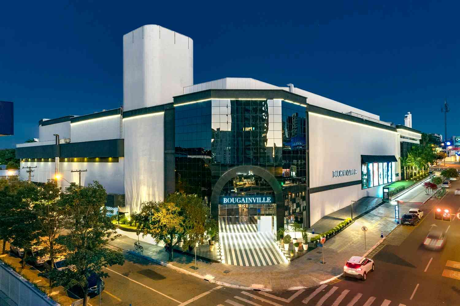 Foto do Shopping Bougainville