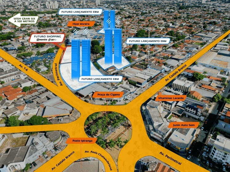 Masterplan Cidade Coimbra