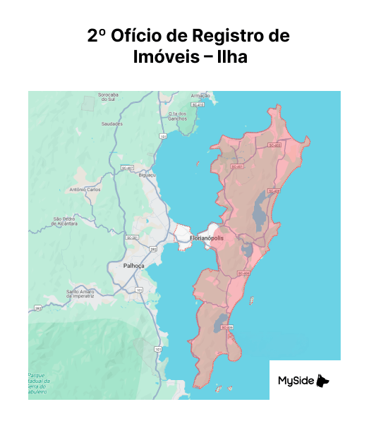 2º Ofício de Registro de Imóveis de Florianópolis – Ilha