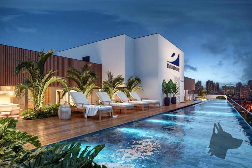 Piscina do Wave