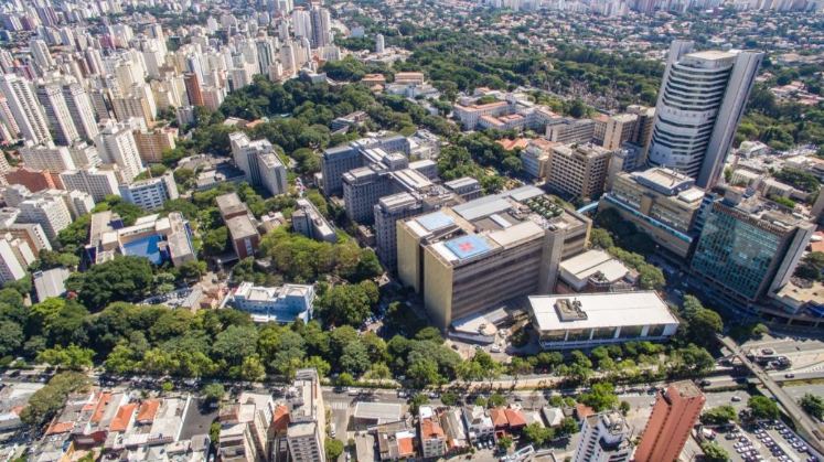 Hospital das Clínicas da Faculdade de Medicina da USP