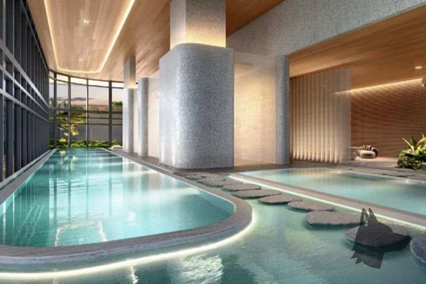 Piscina do Lagom Perequê