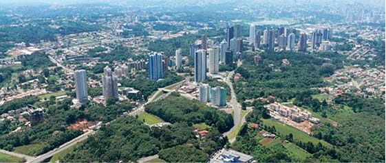 Campo Comprido, Curitiba - PR