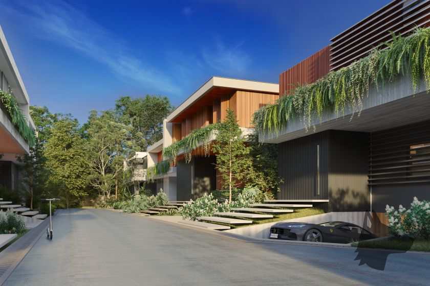 Condomínio Aurora Garden Ecoville